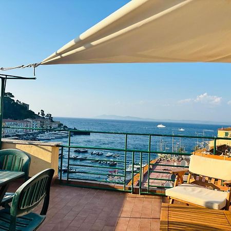 La Casetta In Piazza ปอร์โต ซานโต สเตฟาโน ภายนอก รูปภาพ