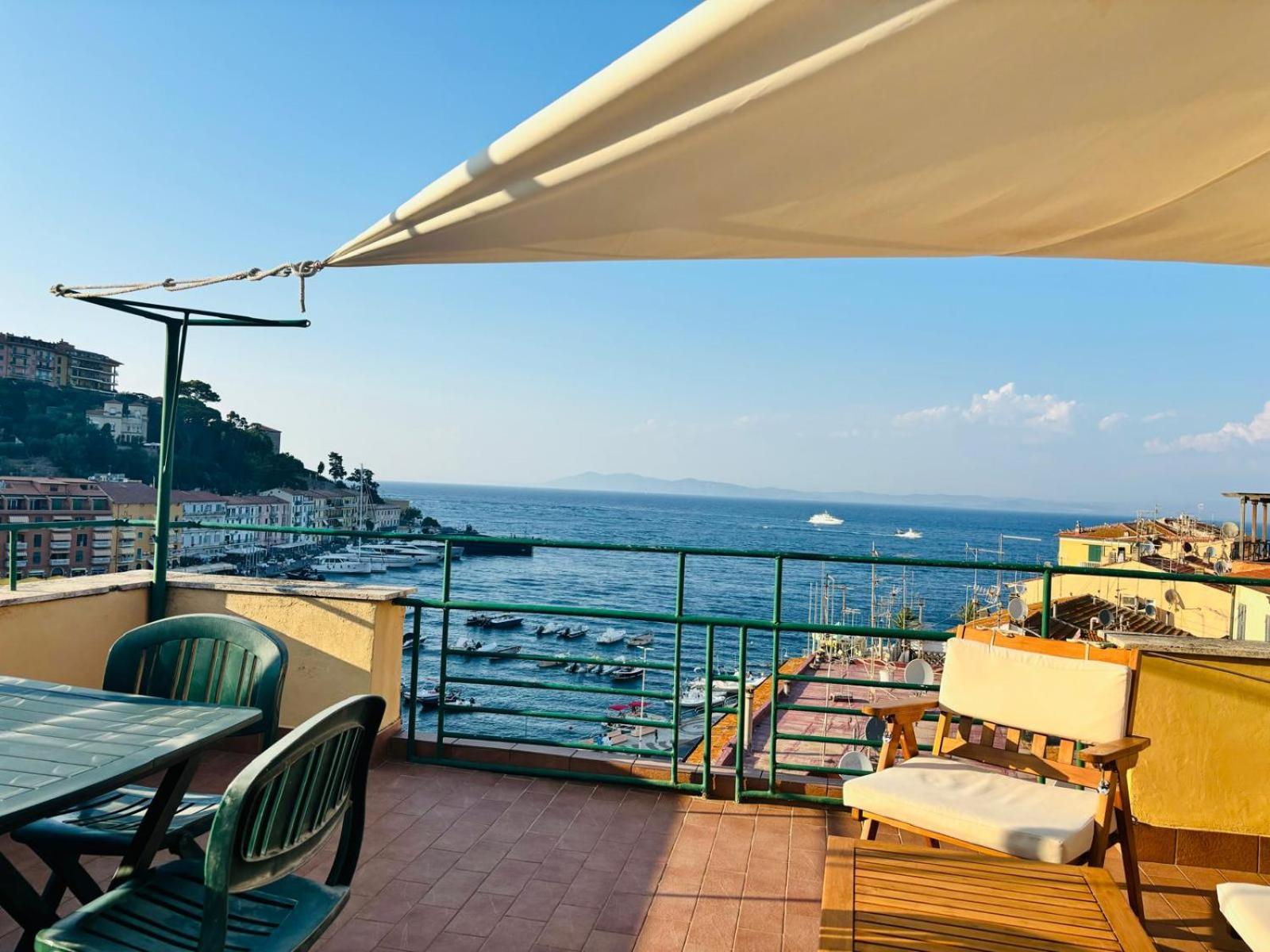 La Casetta In Piazza ปอร์โต ซานโต สเตฟาโน ภายนอก รูปภาพ